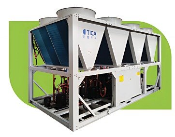Air-Cooled Scroll Chiller (Heat Pump)