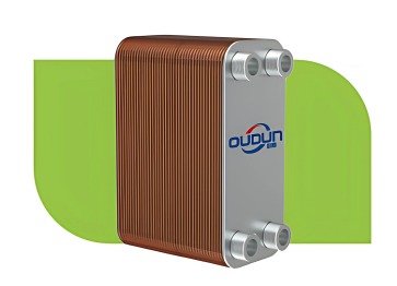 OD-ZL18 Brazed Plate Heat Exchanger
