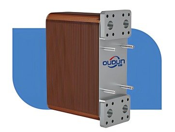 OD-ZL30 Brazed Plate Heat Exchanger