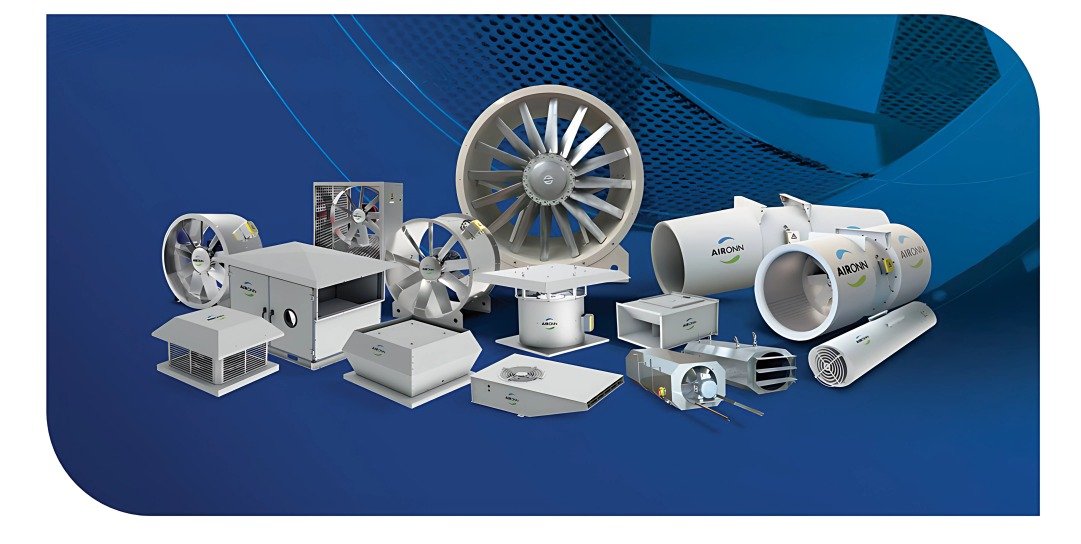 Ventilation Fan System