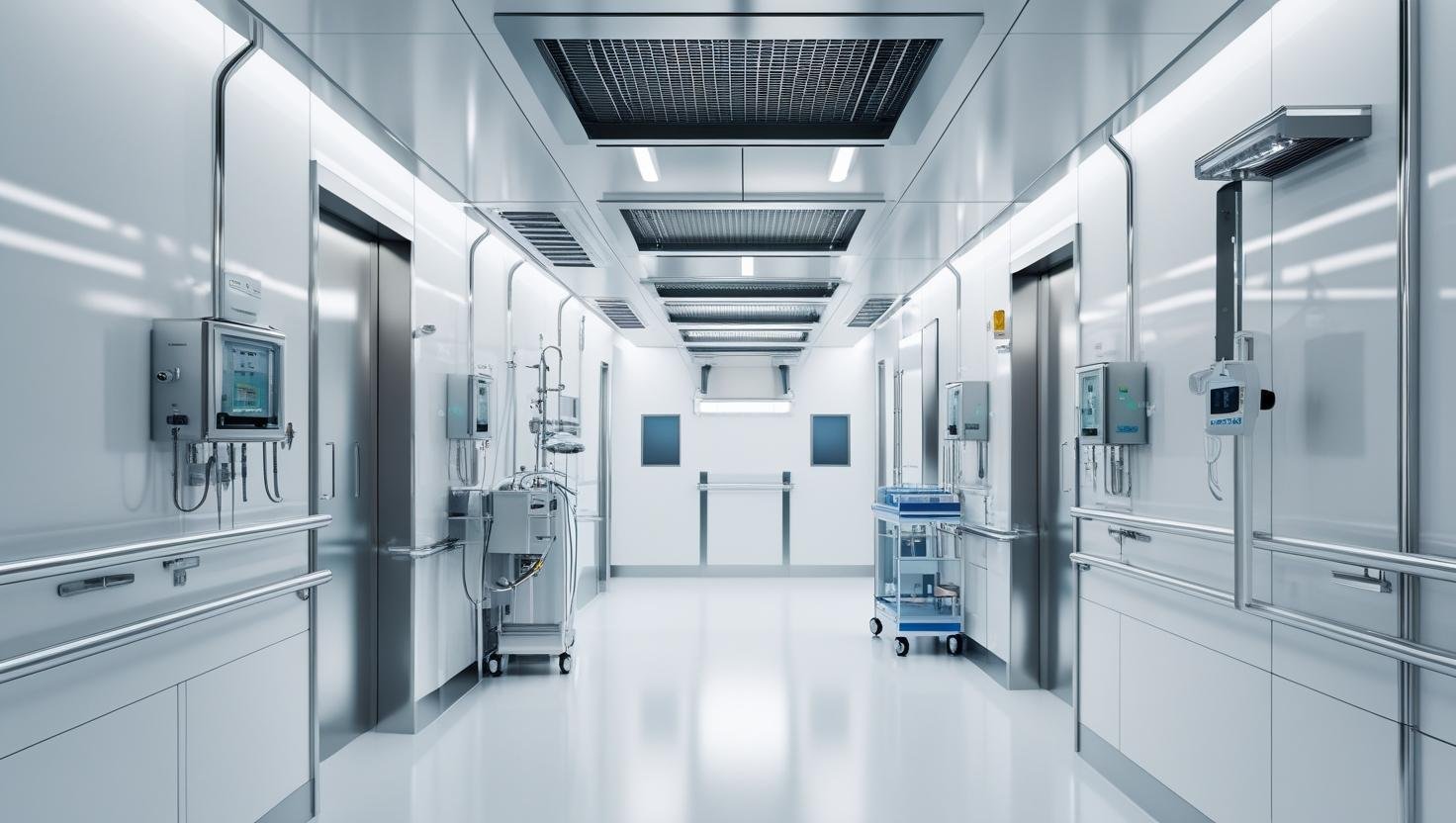 Why Customized Air Handling Solutions Matter in Healthcare
