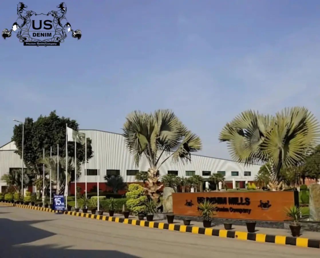 US Denim Mills – HVAC Industrial Setup