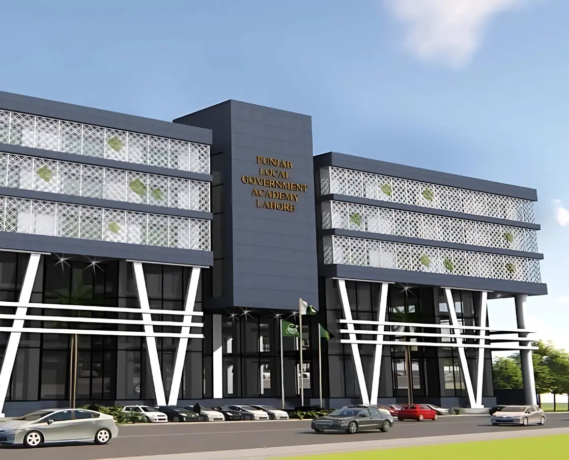 PLGA – Punjab Local Government Academy, Lahore