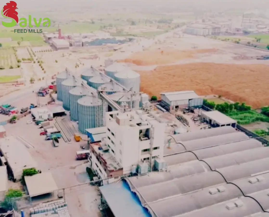 Salva Feed Mills-Pvt Ltd