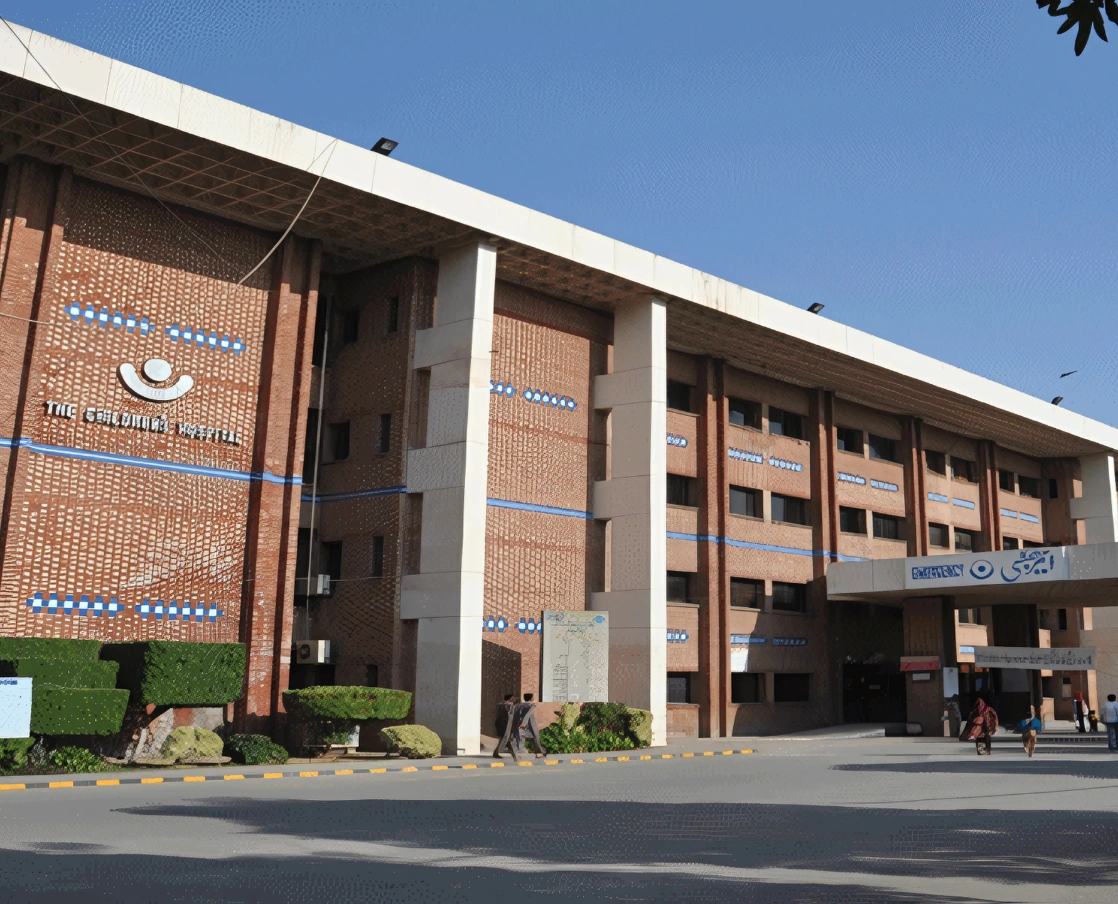 The Children's Hospital Lahore